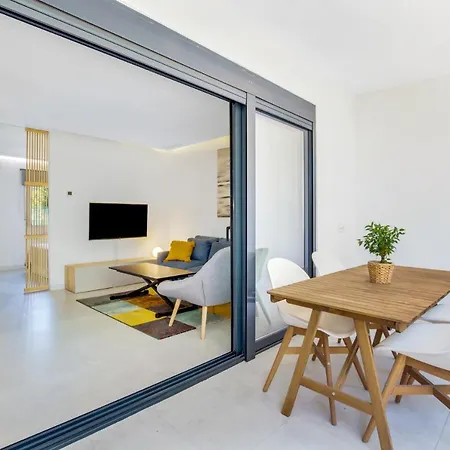 Apartment Reformado Con Terraza, Wifi Y Parking