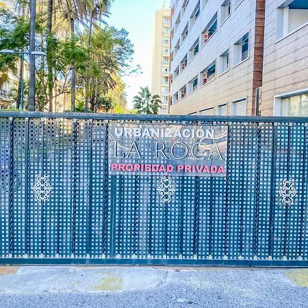Apartment Reformado Con Terraza, Wifi Y Parking