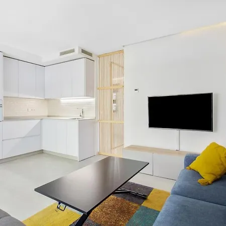 Reformado Con Terraza, Wifi Y Parking Apartment *