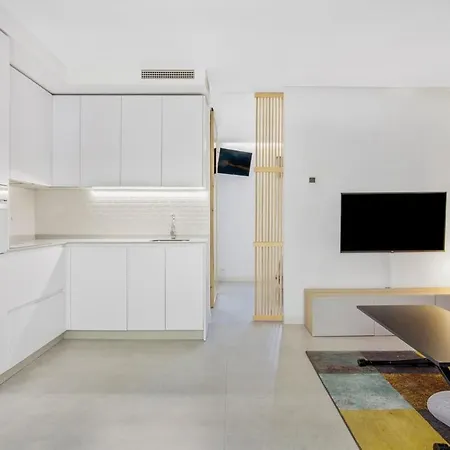 Apartment Reformado Con Terraza, Wifi Y Parking *