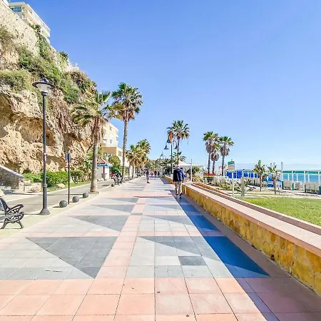 Apartamento Reformado Con Terraza, Wifi Y Parking Torremolinos
