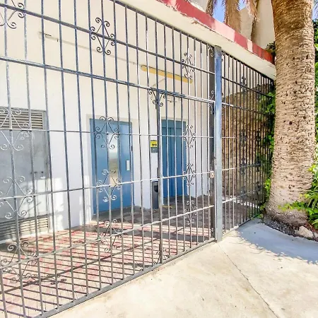 Apartment Reformado Con Terraza, Wifi Y Parking *