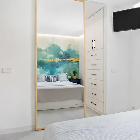 Reformado Con Terraza, Wifi Y Parking Apartment *