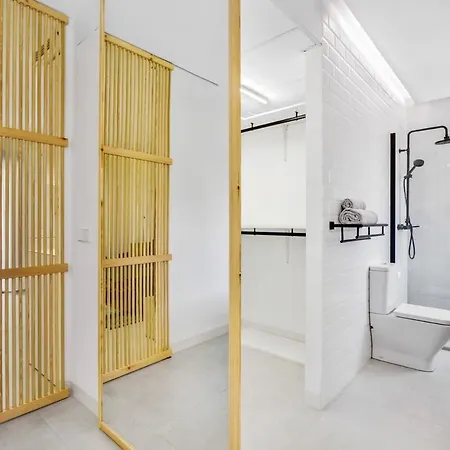 Apartment Reformado Con Terraza, Wifi Y Parking *