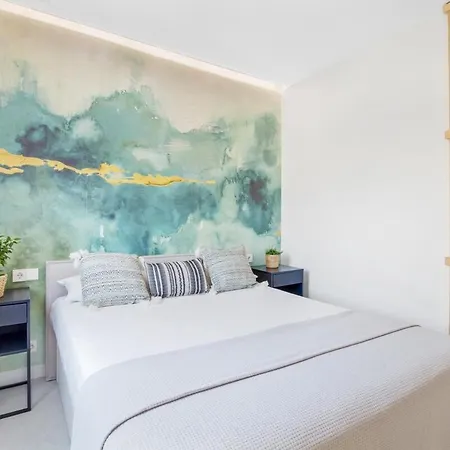 Reformado Con Terraza, Wifi Y Parking Apartment Torremolinos