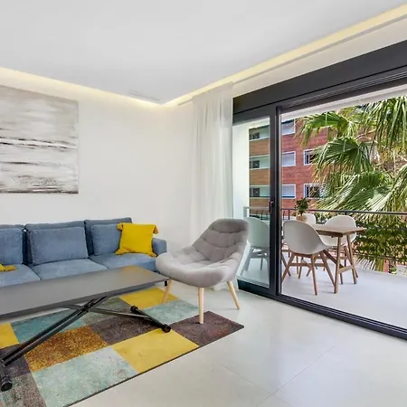 Reformado Con Terraza, Wifi Y Parking Apartment