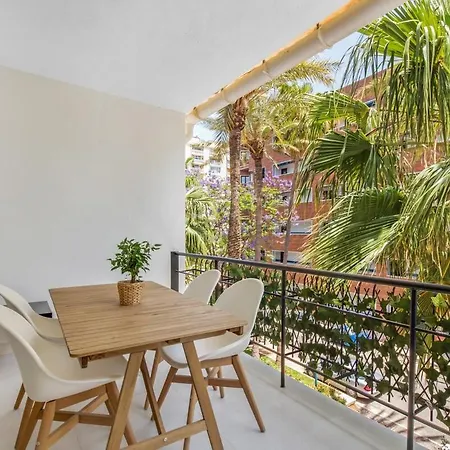 Apartment Reformado Con Terraza, Wifi Y Parking